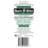 Burn-N-Bite Topical First Aid Treatment - 2 Ounces Y
