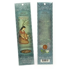 Prabhuji's Gifts Incense Sticks Ragini Padmanjari - Seaside Flowers and Sweet Musk - Relaxation