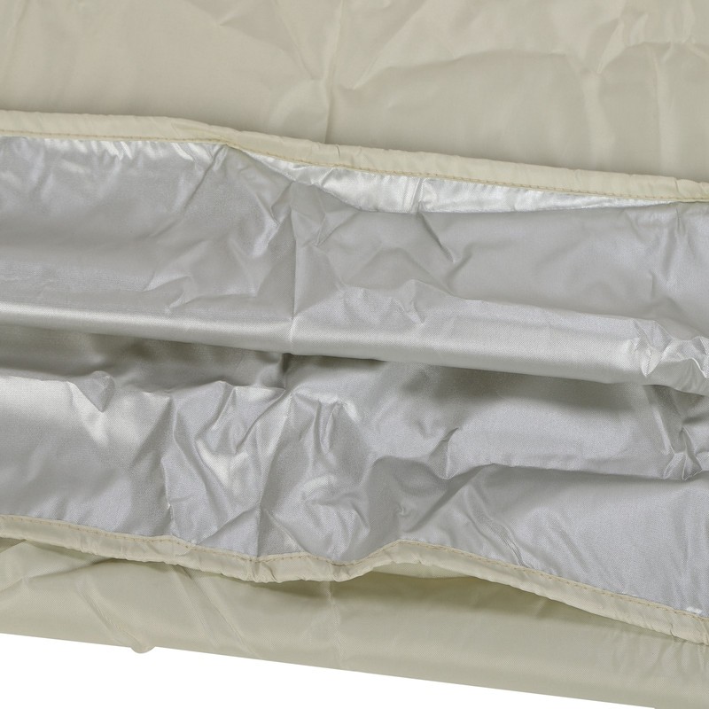 Leaf Bag 210D Oxford Cloth Lawn Garden Leaf Bag Windproof