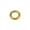 Token Products Lock Ring for Shimano 12T Cassette, Gold