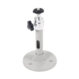 Daiilg 13.5cm Universal Aluminum Projector Bracket for Projector for Ceiling or Wall 5 Kg Capacity for Camera or Mini Projector