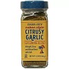 Trader Joe's Citrusy Garlic Seasoning Blend - 2.25oz