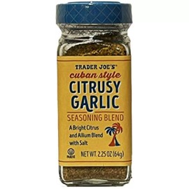 Trader Joe's Citrusy Garlic Seasoning Blend - 2.25oz