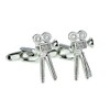 GTR Retro Movie Cameras Cufflinks (XAJ209)