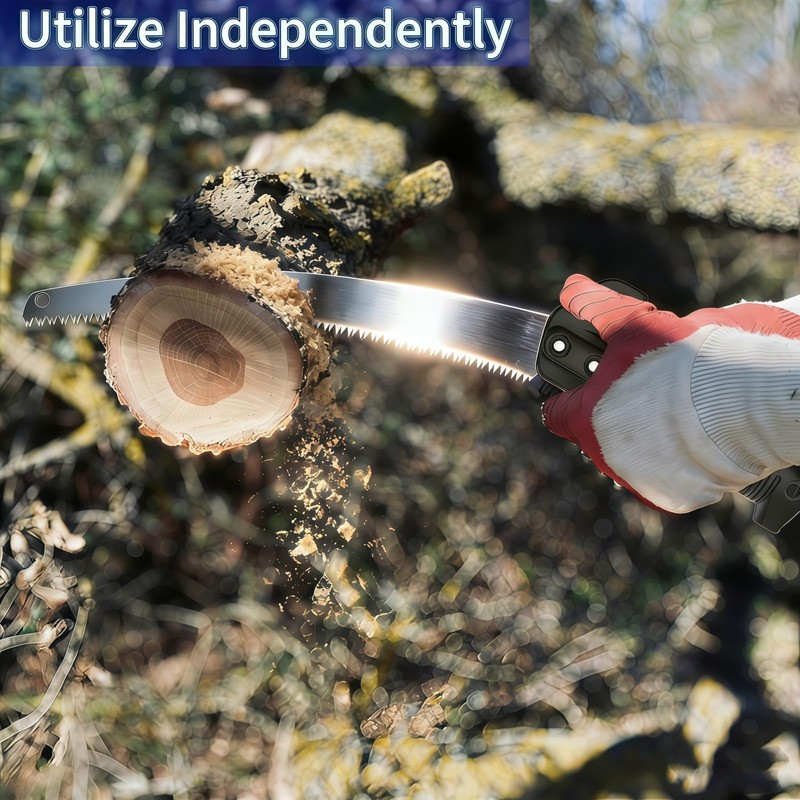 Karveden 18FT Reach Manual Pole Saws for Tree Trimming with