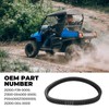 JERBOR CVT Clutch Drive Belt Fit for Hisun UTV ATV