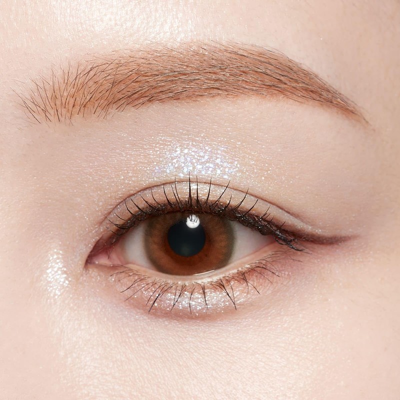 KiSS Sheer Glitter Eyes N 03 Spectrogram