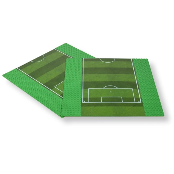 WANGE Classic Base Plate for Building Blocks. Compatible with all