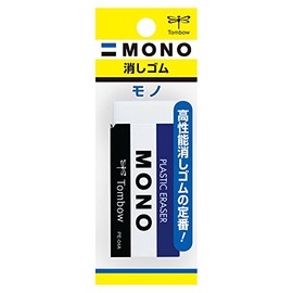 トンボ鉛筆 MONO 消しゴム モノPE04パック JSA-114