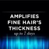 John Frieda Luxurious Volume 7-Day Volume In-Shower Treatment, Hair Treatment,