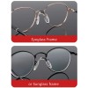 Behline 5PCS Eyeglasses Nose Pads,Glasses Bridge Strap/Saddle Bridge,Soft Silicone An...
