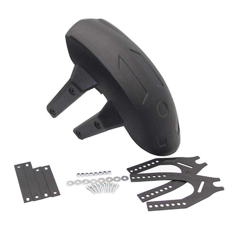 Motorcycle Mudguard Rear Wheel Splash Guard Cover Mud Cover Shield