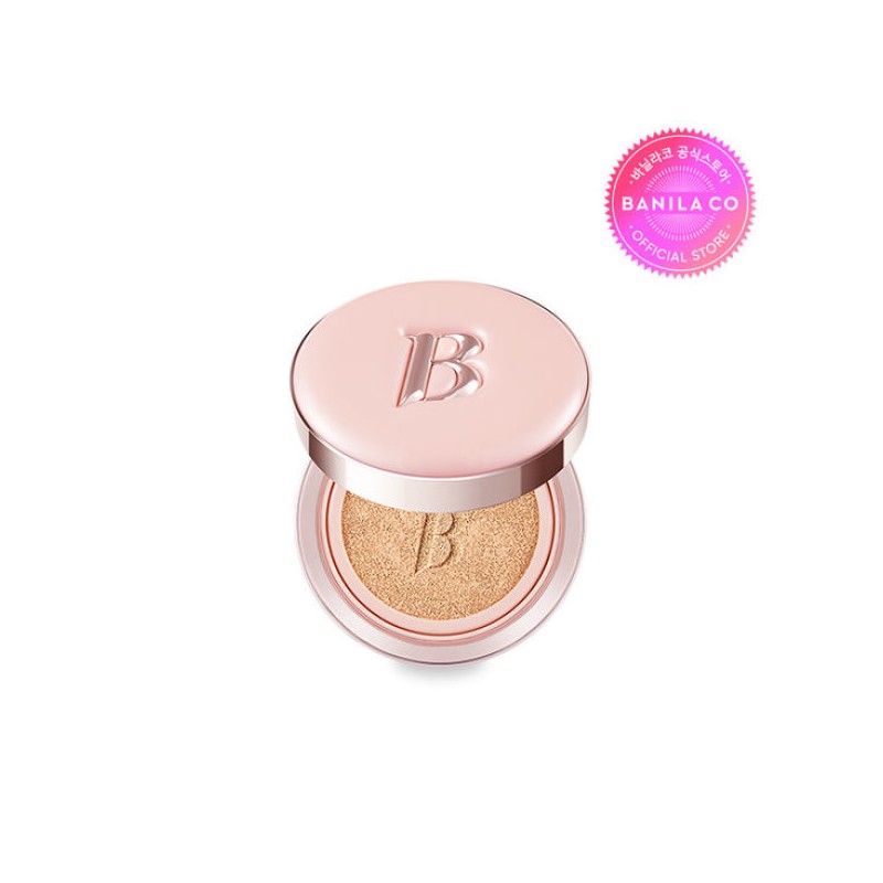 Vanillaco 더블5%쿠폰바닐라코 에센스 스킨 핑크 쿠션 (본품) Double 5% Coupon