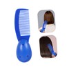 minkissy 3pcs Prison Comb Combs Small Hair Combs Small Combs