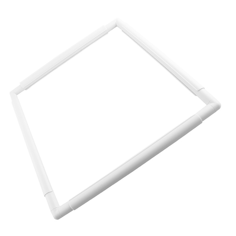 Universal Plastic Clip Frame for Embroidery Cross Stitch Quilting Needlepoint