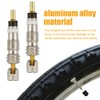 20pcs French Presta Valve Core Kit, Bicycle Valve Adapter with