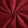 Erwin Müller Passau Bed Linen Mako Damask Red Size 135