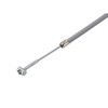 Brake Cable Rear – Grey – RT125/2 Full Hub, RT125/3