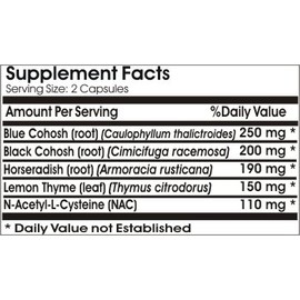 Naturetition Supplements Hearing Max Ear Support ~ 90 Capsules - No Additives