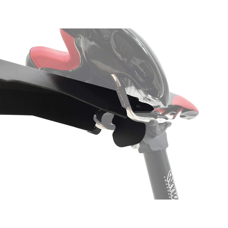 SKS S-Guard Rear Mudguard: Black