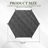 Trampoline Sun Protection Cover, Diameter 185 x 244 cm, Generic