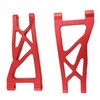 4PCS Aluminum Front & Rear A-Arms for Arrma 1/10 Vorteks,