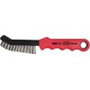 KS Tools 201.2321 Brake calliper brushes, steel, 225mm