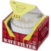 Bulk KWF-155 KWF-155 Wave Type Filters for 1 to 2