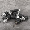 Windshield Screw, 10pcs Universal Motorcycle Windshield Windshield M5 Socket Cap