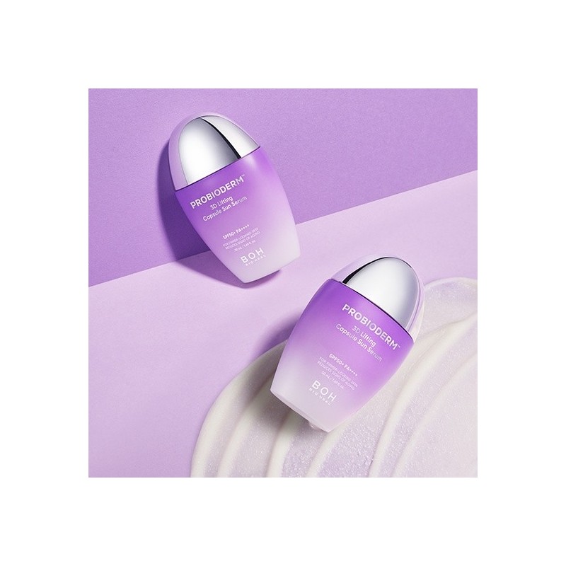 Biohealbo ★Latest Product★ 3D Lifting Capsule Sun Serum 50ml x1