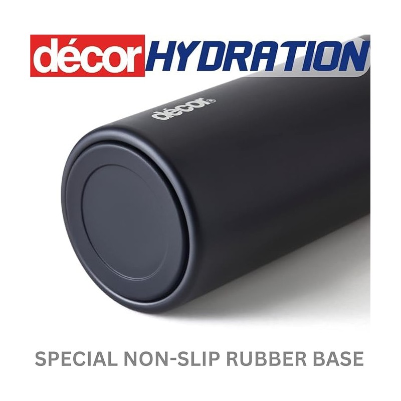 Décor Insulated Stainless Steel Coffee Cup | Travel for Hot