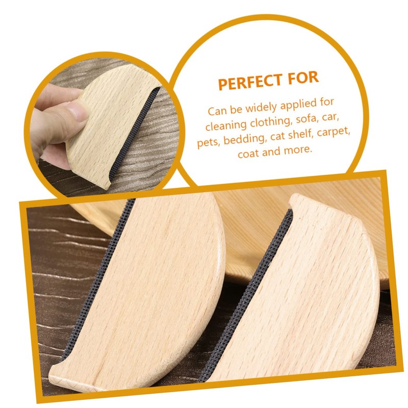 minkissy Efficient Sweater Pilling Shaver Kit Pcs Lint Remover Wool