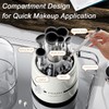 VivoGlow Stylish Makeup Brush Holder, Makeup Organisers for Makeup Brush