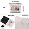 Travel is My Therapy Makeup Bag Adventure Lover Zipper Cosmetic