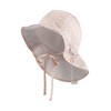 Sterntaler Sun Hat Dots with Size Adjustment – Peaked Cap