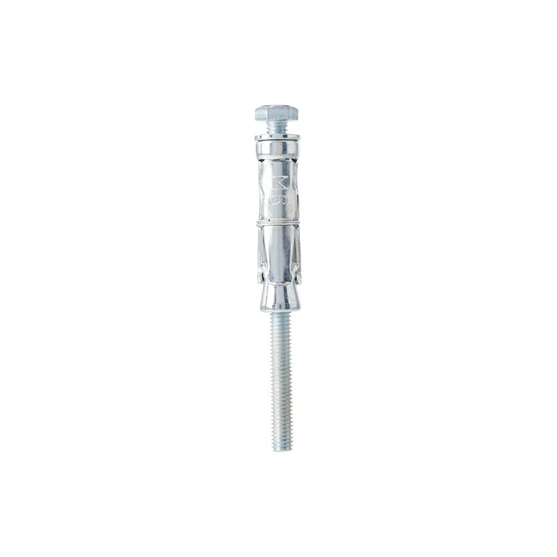AHC K-ZYSALB660B5 M6 x 40 mm Loose Bolt Shield Anchor
