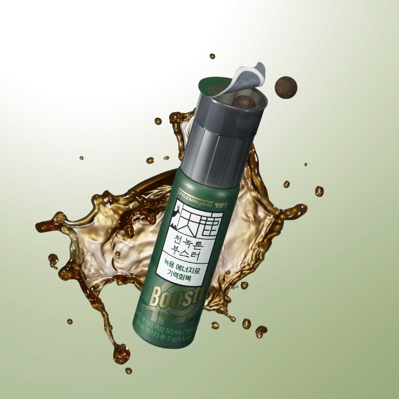 CheongKwanJang Cheonnoctone Booster 7 Bottles / 정관장 천녹톤 부스터 7병