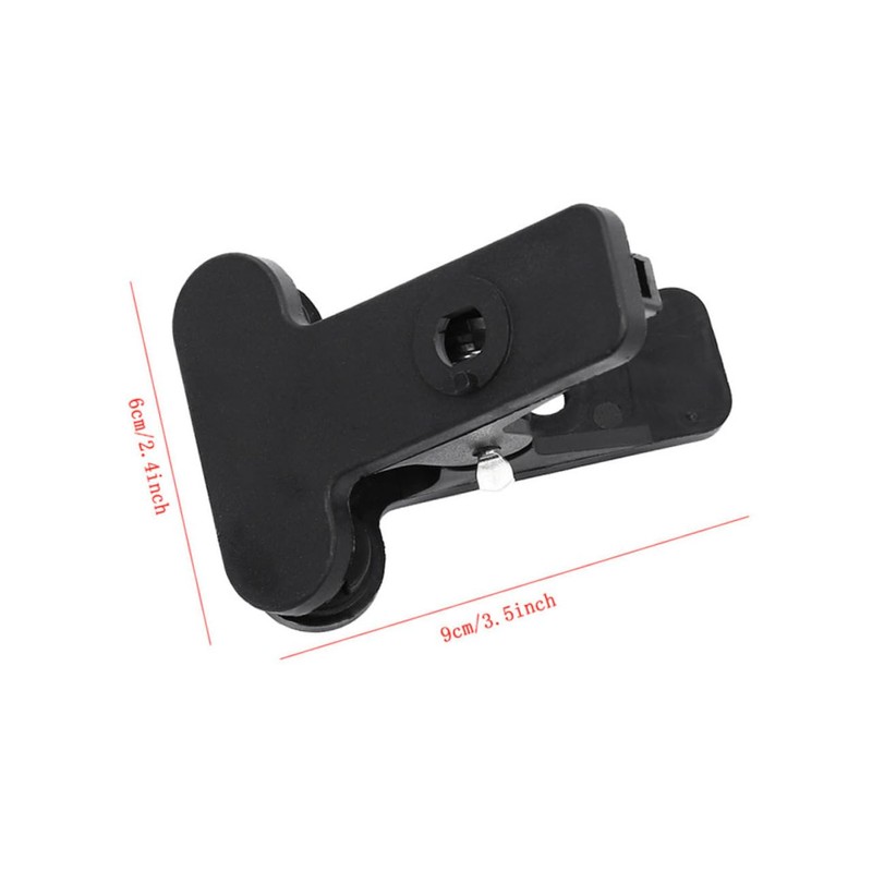 Operitacx 6PCS Heavy Duty Backdrop Spring Clamps for Photography Durable
