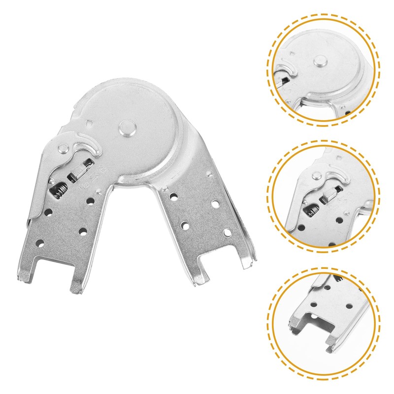 ARTIBETTER Ladder Hinge Part Ladder Hinge Folding Ladder Connector Hinge