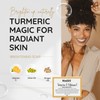 Madani Naturals Turmeric & Vitamin C Soap Bar – Gentle