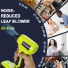 2026 Brushless Leaf Blower Cordless for Ryobi 18V Battery, Lightweight