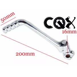 Kawasaki Kick Start Starter Lever For Kawasaki KX60 65 80 85 100 125 250 400 420 450