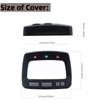 JIK Speedometer Meter Dash Upper Case Cover for Honda TRX350