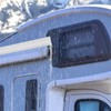 RV Rain Gutter, White – 3/4” Height, 16’ Length PVC