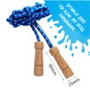KLEINTOBER Premium Skipping Rope for Children, Jump Rope Set, Rope