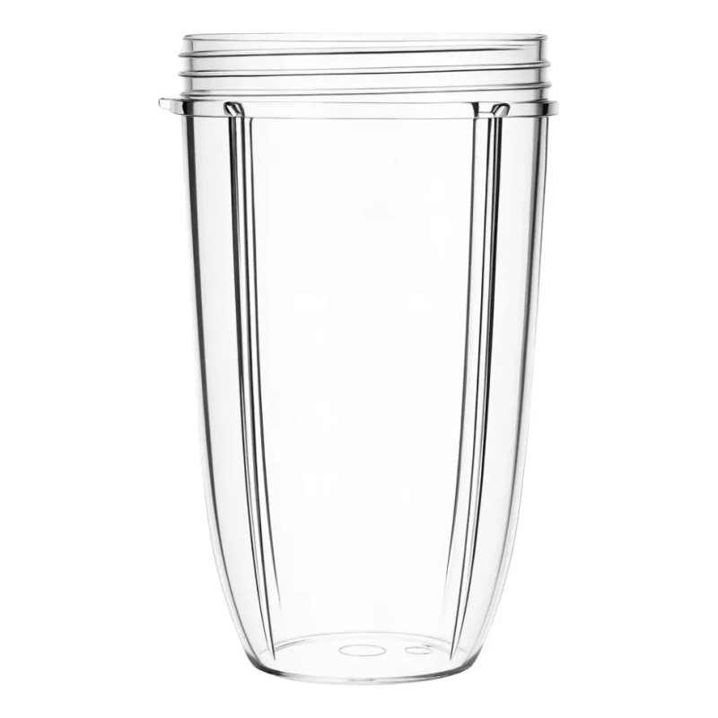 Paquete 2 Vasos Para Nutribullet (18 Y24 Oz)