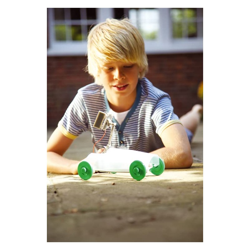 4M Kidzlabs - Solarroboter