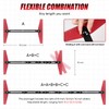 Stair Tread Template Tool - Solid Stair Tread Gauge, Stair