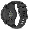 CHULN Silikon Armband Kompatibel mit Garmin Instinct 3 50mm AMOLED/Instinct