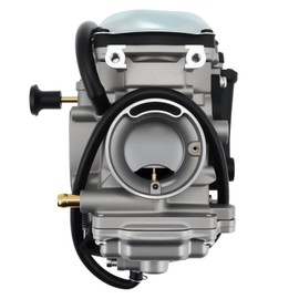 Carbman 4XE-14140-00-00 Carburetor Compatible with Yamaha BEAR TRACKER 250 YFM250 Bear Tracker YFM 250 1999-2004 ATV 4XE-14140-01-00 4XE-14140-12-00 4XE-14140-10-00 4XE-14140-11-00 4XE-14140-13-00